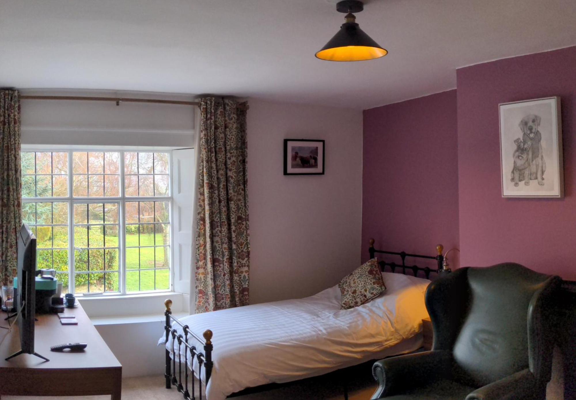 Cowpers Oak Bed & Breakfast Olney Стая снимка
